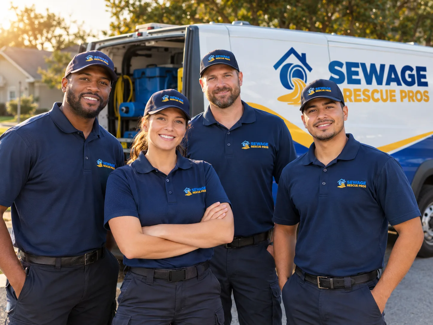 Sewage Backup Cleanup company in Holmesville, OH