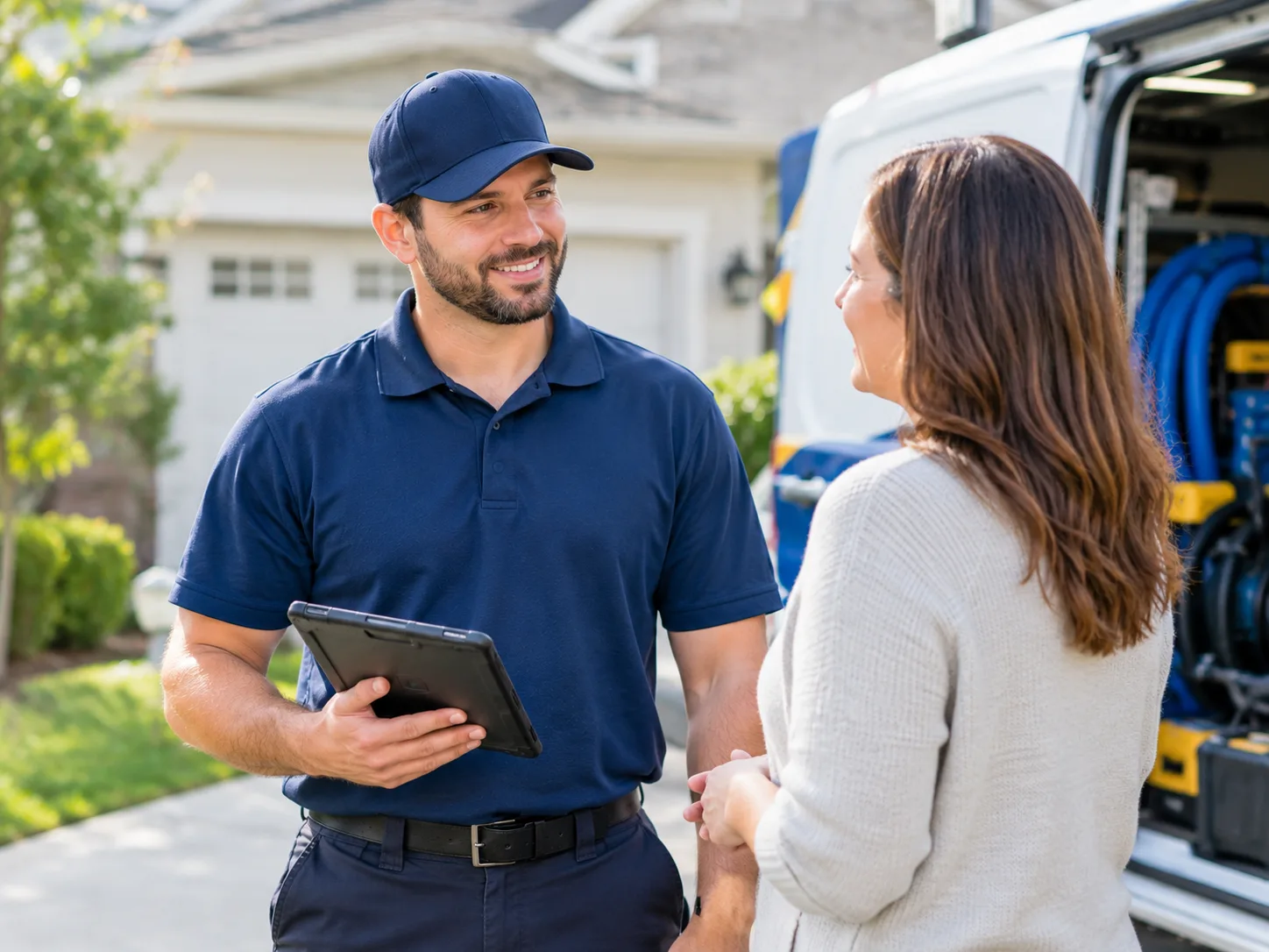 Sewage Backup Cleanup Holmesville, OH FAQs